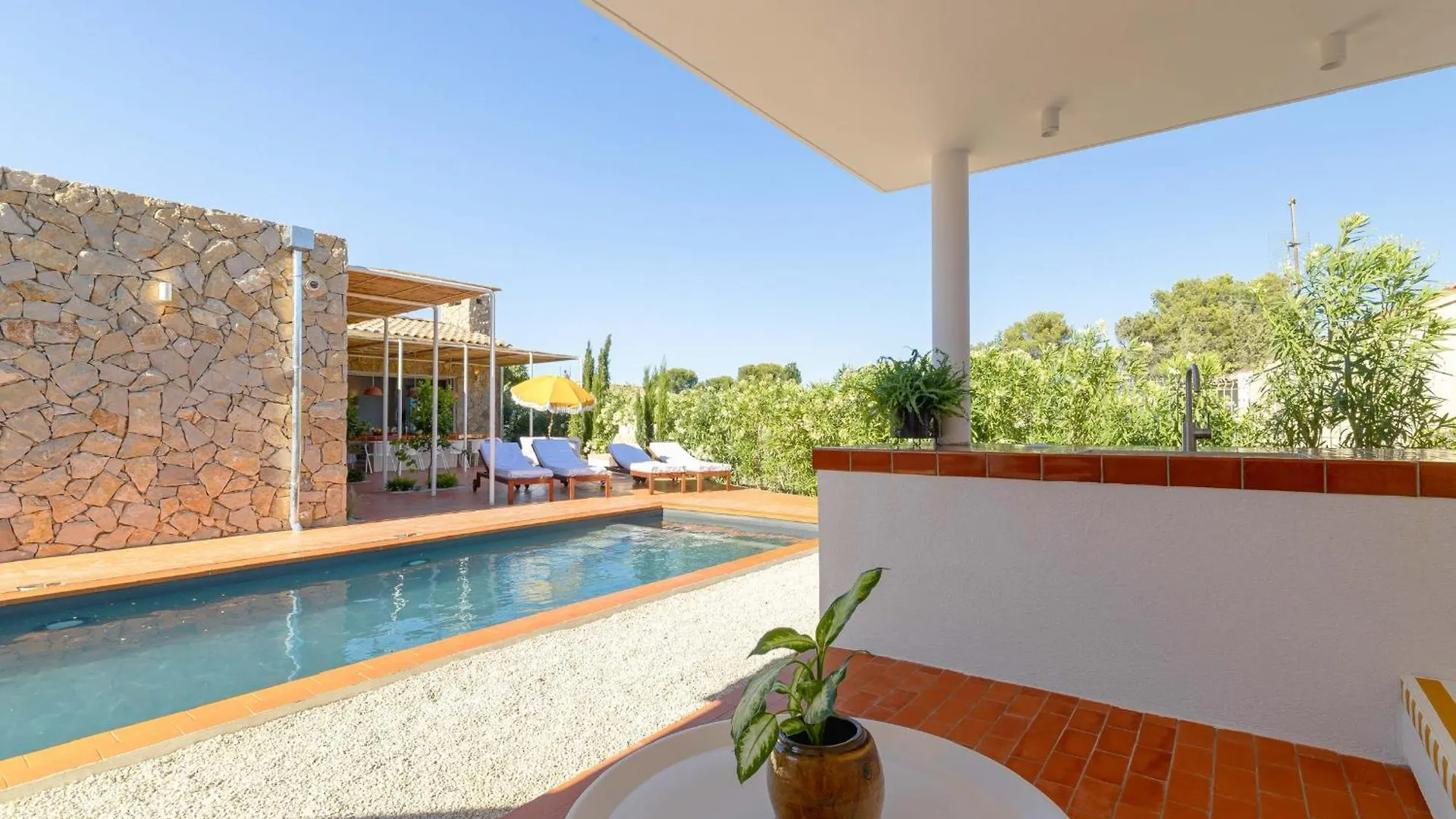Villa St Remy Centre Piscine Chauffee Et Hammam Saint-Remy-de-Provence