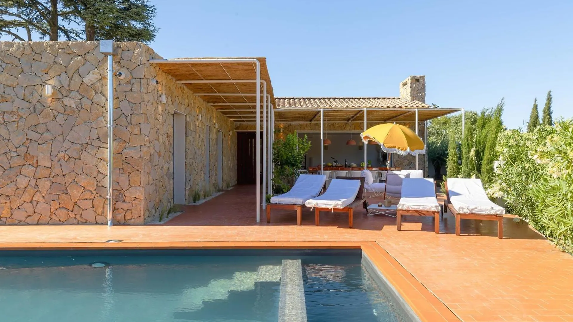 Villa St Remy Centre Piscine Chauffee Et Hammam Saint-Remy-de-Provence