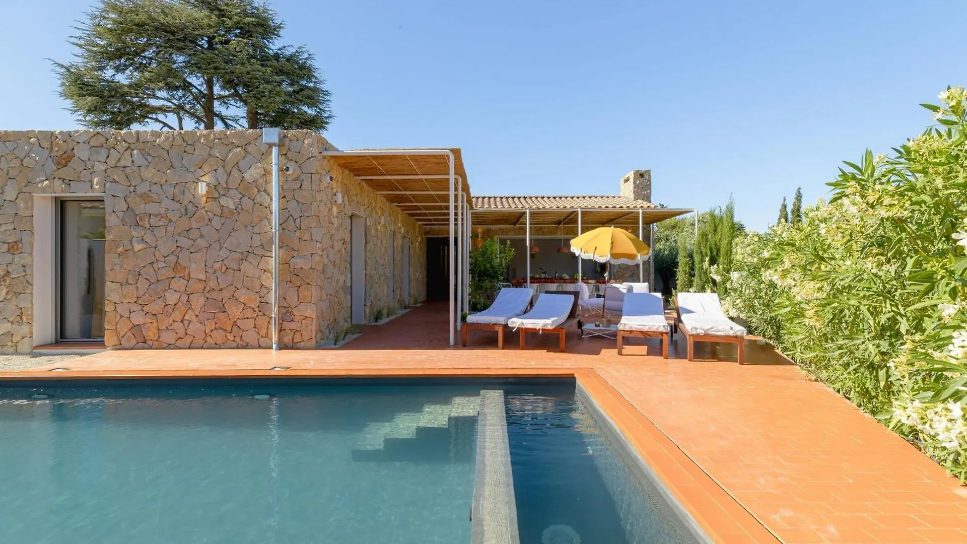 Villa St Remy Centre Piscine Chauffee Et Hammam Saint-Remy-de-Provence