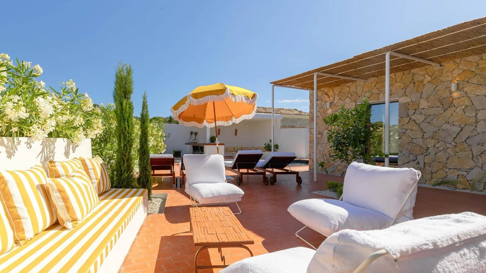Villa St Remy Centre Piscine Chauffee Et Hammam Saint-Remy-de-Provence