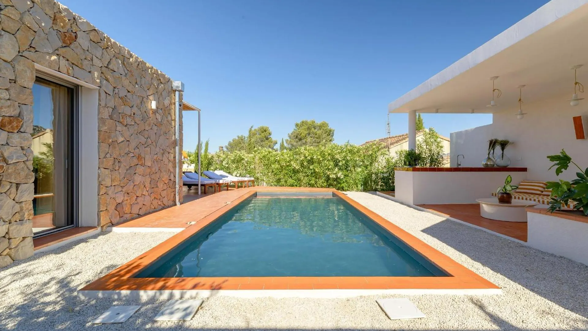 Villa St Remy Centre Piscine Chauffee Et Hammam Saint-Remy-de-Provence