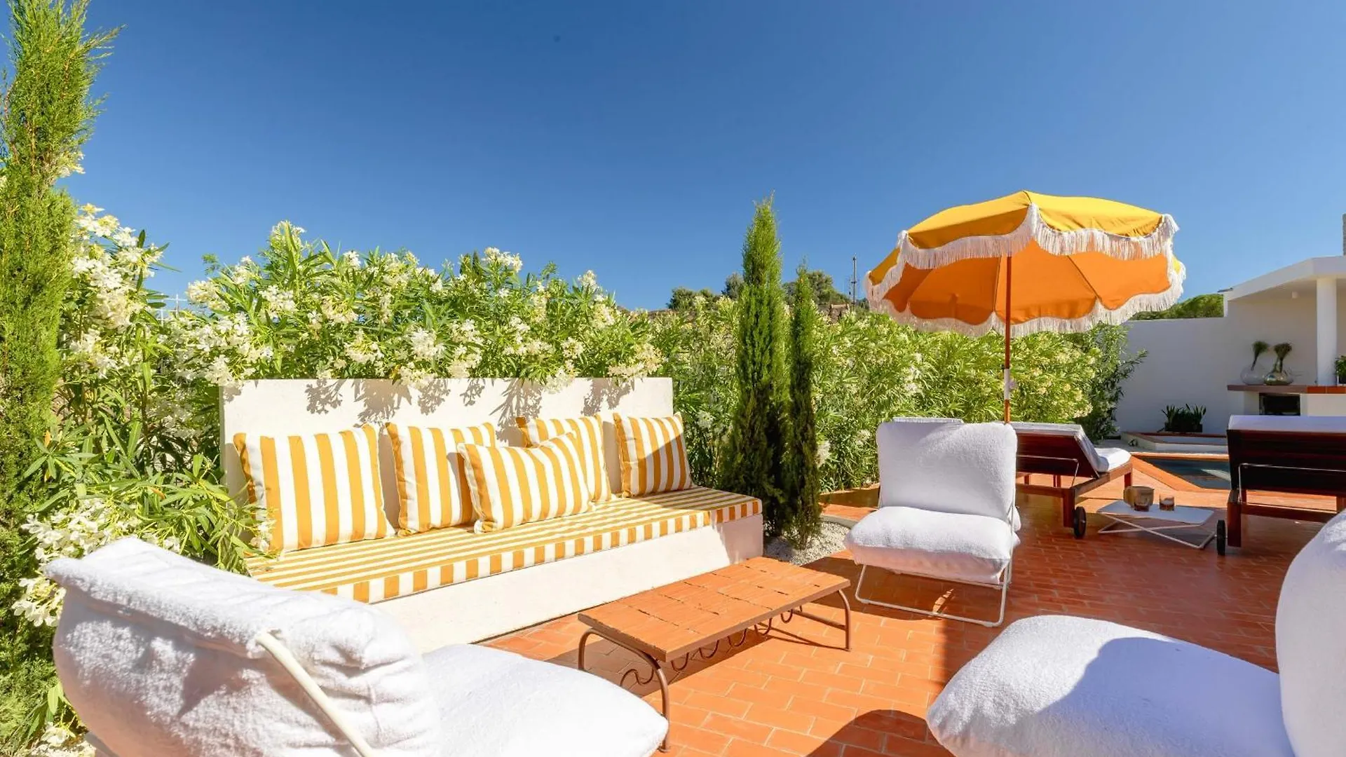 Villa St Remy Centre Piscine Chauffee Et Hammam Saint-Remy-de-Provence